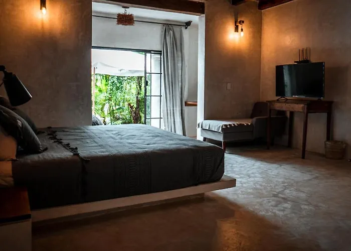 Mag - Ha Hotel