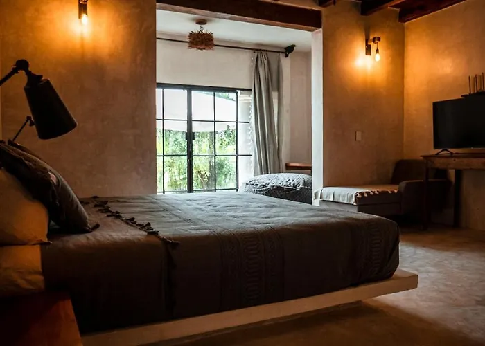 Mag - Ha Hotel *
