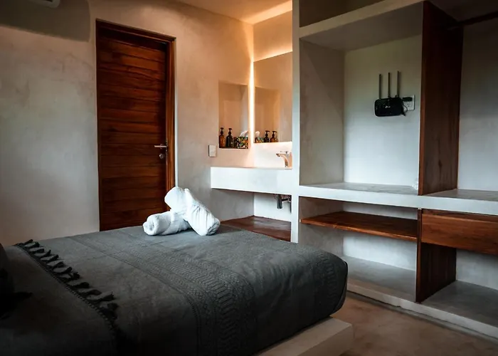 Mag - Ha Hotel *