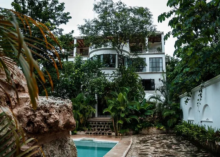 Mag - Ha Hotel *