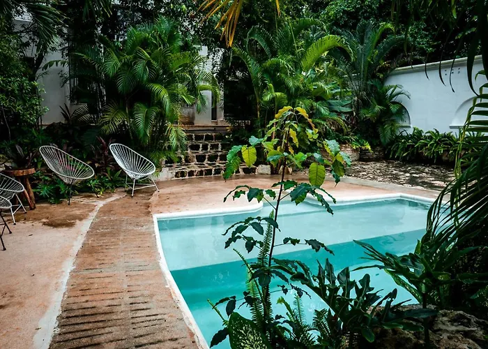 Hotel Mag - Ha Tulum